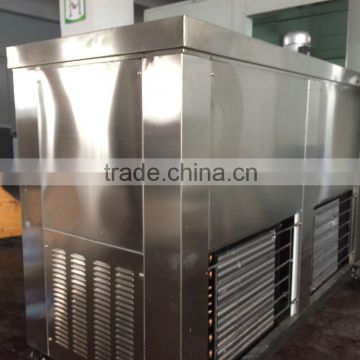 stainless steel ice lolly making machine