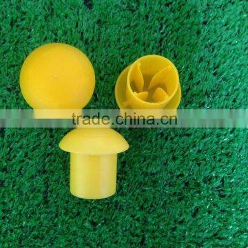 Plastic Mushroom Safety Cap