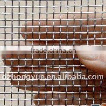 galvanized square wire mesh insect mesh