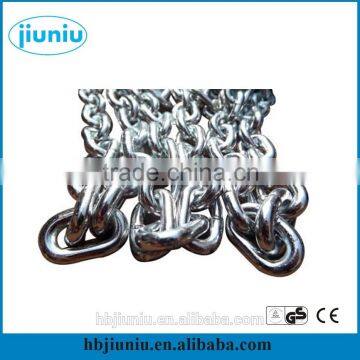 Chinese suppliers lifting alloy steel chain g80