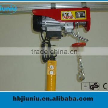 PA500/1000kg mini electric hoist