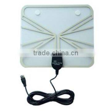 Enhancement Mode home antenna for ATSC