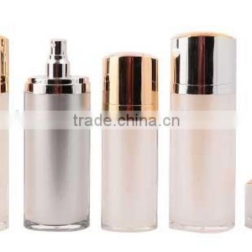 Oval cosmetic dip tube bottle (65DT-JY306-03)