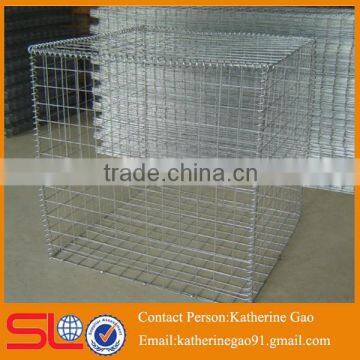 Hot sale in Amerincan market gabions fence gabion box