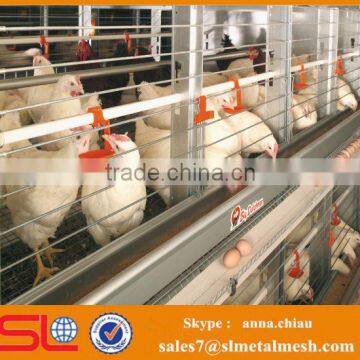 New design Layer chicken cage poultry battery cage system