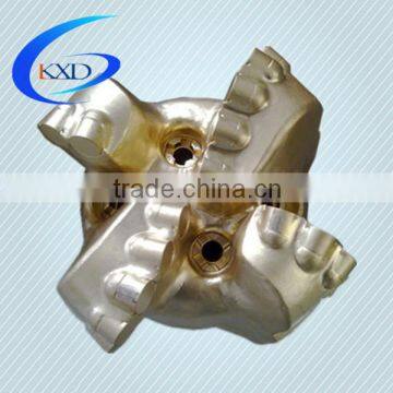 API quality 4 blades 4 3/5" pdc drill bit for oil drilling