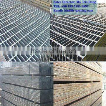 galvanized heavy duty grate fabricator,galvanized grating,galvanized steel bar grating