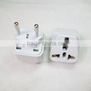 Eu to Universal Professional travel socket travel adapter