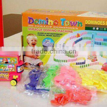 Domino game toys