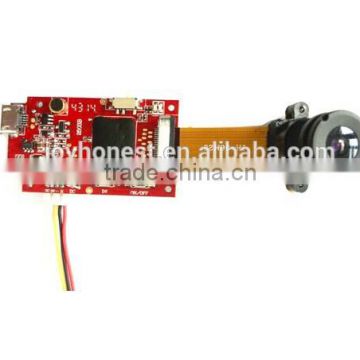 5.0 Mega Pixels CMOS Sensor Camera Module OV5640 For Helicopter