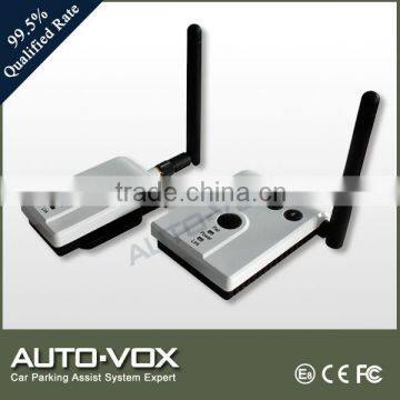 Wireless Video System digital transmitter receiver