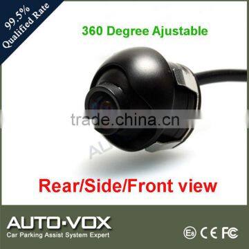 Car reverse camera backup Carmera with 360 degree rotation