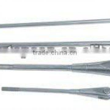 tension rod for curtain wall