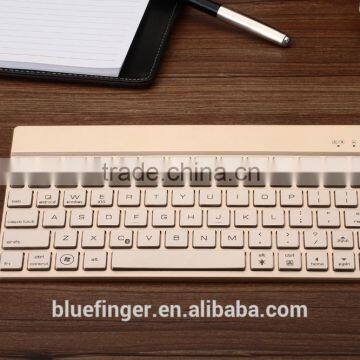 Universal 7 Color Backlit Keys Backlit Bluetooth 3.0 Keyboards For Ios,Windows and Android photo-6