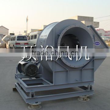 TDC-8# small size industrial metallic centrifugal blower fan