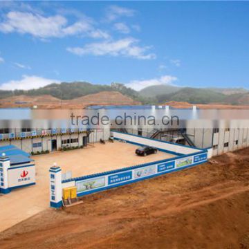 Wholesale Prefab Light Steel Arch Buildings