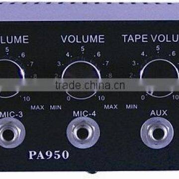 Professional Amplifier PA950