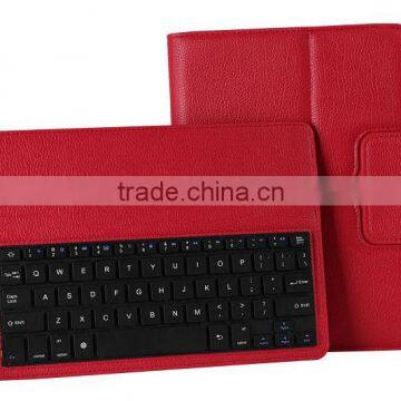 PU leather Cases cover with ABS keyboard Bluetooth 3.0 for Samsung Galaxy note 10.1 P600