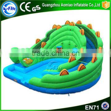 Promotional Excellent Quality Adult Giant Inflatable Water Slide for Sale Supplier's Choice photo-4