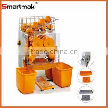 stainless steel automatic orange juicer machine industrial orange juice extractor