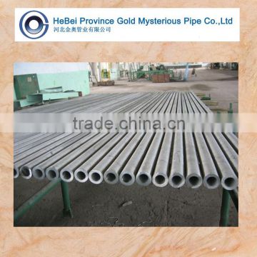 STPG370 seamless carbon black steel pipe seamless steel tube