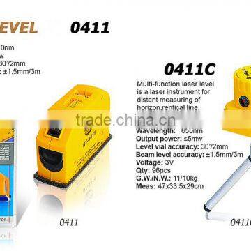 Laser Spirit Level Kit photo-4