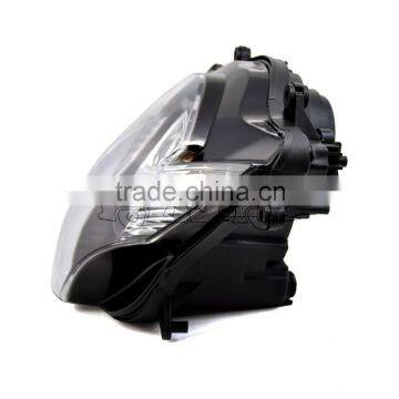BJ-HLA-001 High Quality Custom ABS Plastic Motorcycle Head Light For 2006 2007 GSXR600 GSXR750 K6 photo-3