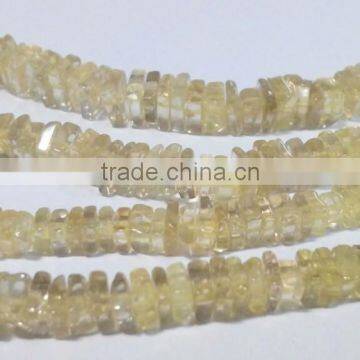 Lemon Topaz Stone Beads photo-2