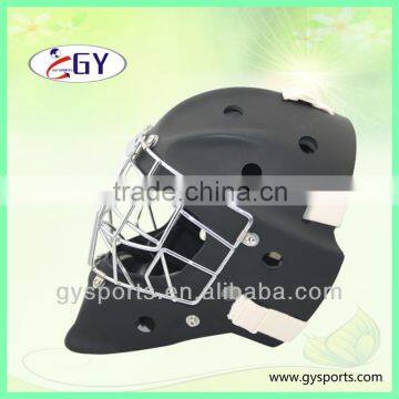 ABS PE saleable floorball hockeyt helmets strong and durable