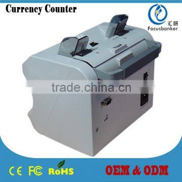 Professional Value Counting Machine/Accurate Money Counter/Smart Bill Counter With UV MG IR for Indian&EUR Market