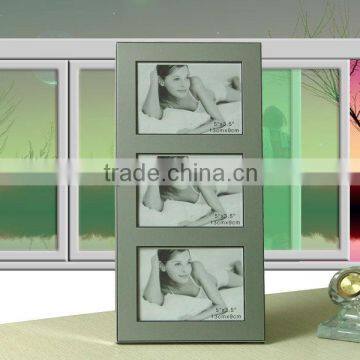 hot sale aluminum photo frame with MDF