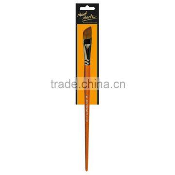 Mont Marte Artist Brush Taklon Angle 16