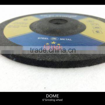 6" Abrasive Grinding Wheel for Metal and Stainless Steel photo-2