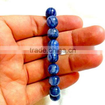 (IGC) Super Seven Kyanite Beads 6 to 16 mm sizes for sale braclete