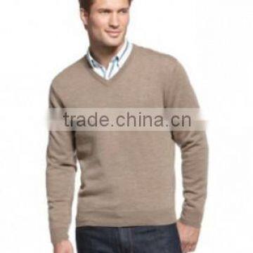 Mens Cashmere Sweater