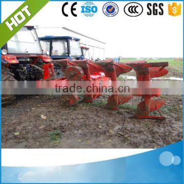Agricultural mouldboard plow hydraulic reversible plough for Foton tracotr