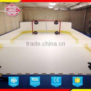 synthetic ice sheet with certificate in china