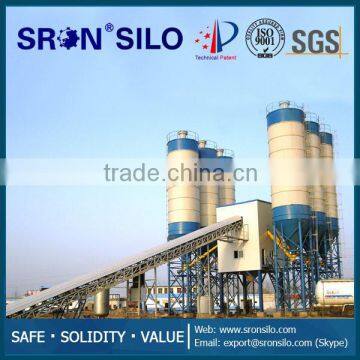 Cement Silo 100ton SRON Patents on Cement Silos Technology