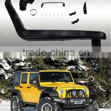 4x4 snorkel for Jeep JK Wrangler car