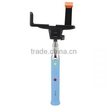 Zooming Fuction Bluetooth Autodyne Monopod Selfie Stick photo-4