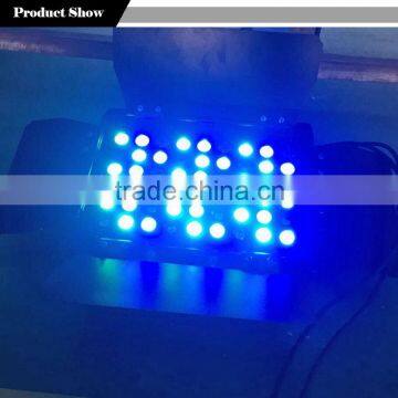 AC 110V-220V 150W led disco stage light Ground row light