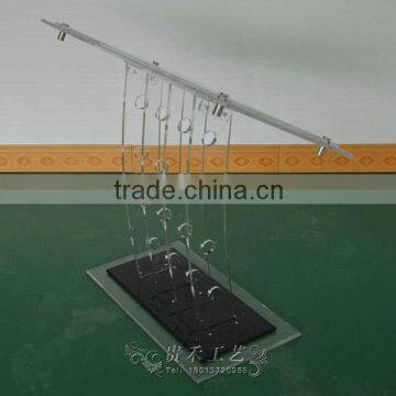 Acrylic Floor Plate, Floor Index Cards, Index Cards Building Plan photo-2