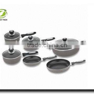 Eco-Friendly Feature and Cookware Sets Type Pan Sets photo-2