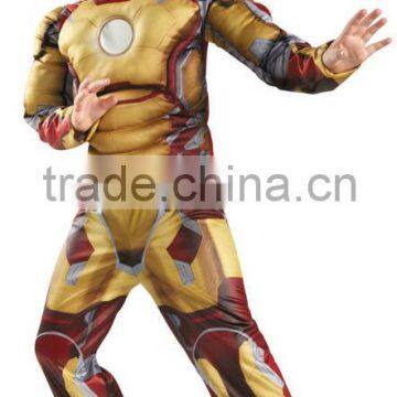 2015 ne style hot sales Mark 42 Muscle Iron Man Costume C341