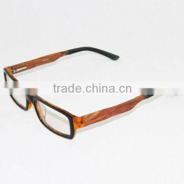 Black Silicone Rubber Eyeglasses Temple Tips