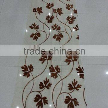 High quality Cheapest embroidery fabric swiss voile