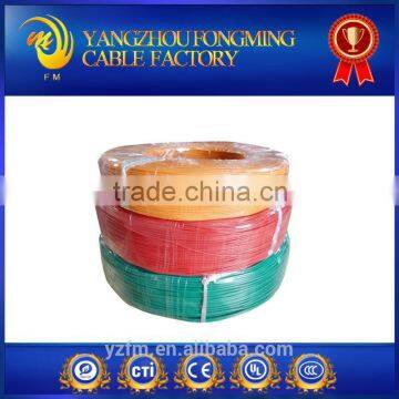 UL3173 XLPE Wire Stranded EL Wire XLPE Coated Copper XLPE Coated Wire