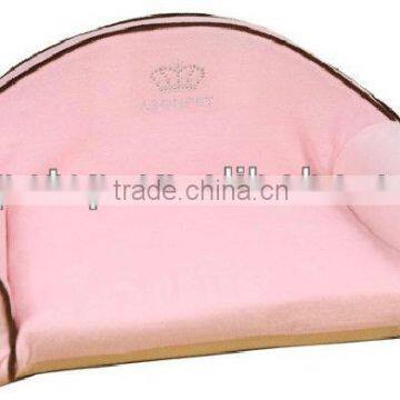 Pink Extended Dog Bed Wholesale