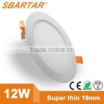 12w LED Panel Ceiling Lights 5 year Warranty