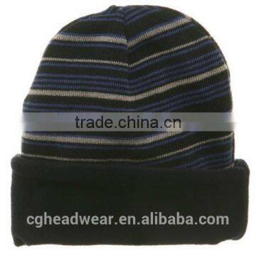 cheap gift knitted cap